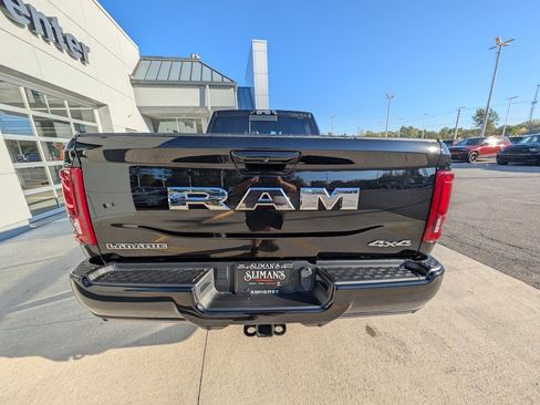 New 2025 RAM 2500 Laramie image 10