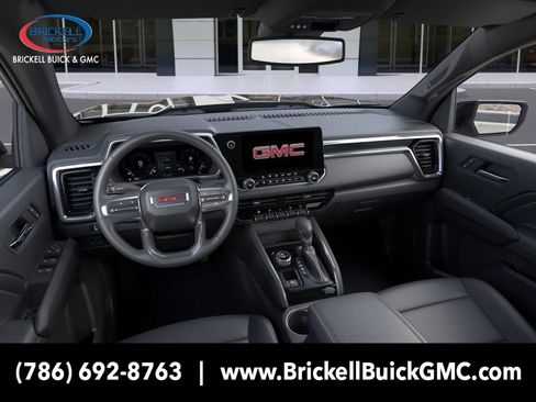 New 2026 GMC Canyon Elevation w/ Convenience Package AWD/4WD image 15