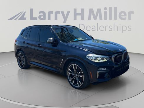 Used 2019 BMW X3 M40i w/ Premium Package AWD/4WD image 7