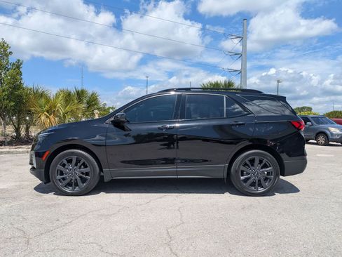 Used 2023 Chevrolet Equinox RS FWD image 7