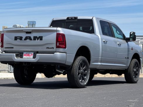 New 2026 RAM 2500 Laramie w/ Night Edition AWD/4WD image 3