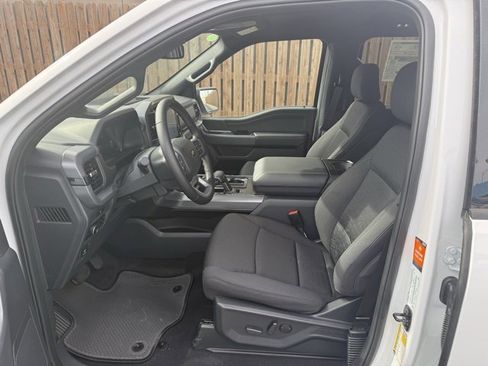 New 2025 Ford F150 XLT w/ Equipment Group 302A MID image 15