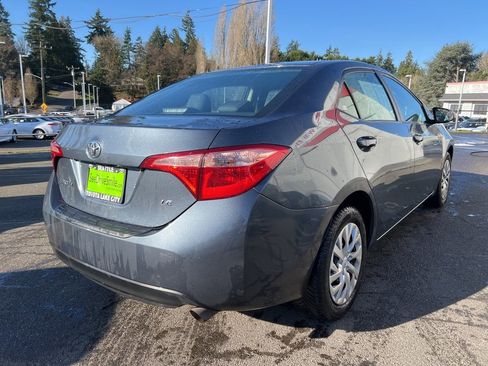 Certified 2019 Toyota Corolla LE image 4