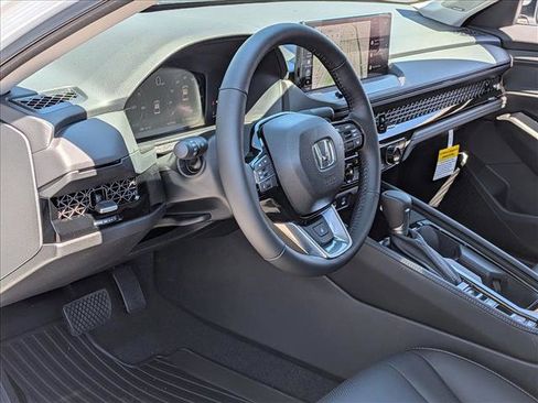 New 2026 Honda Accord Touring image 3