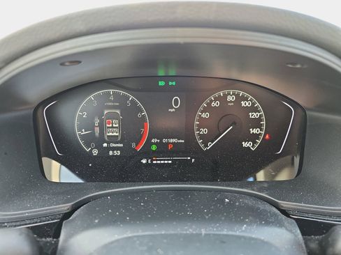 Used 2024 Honda Civic EX image 13