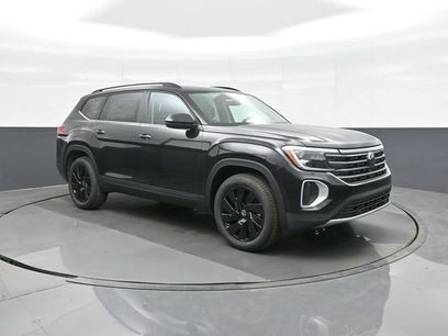 New 2026 Volkswagen Atlas SE
