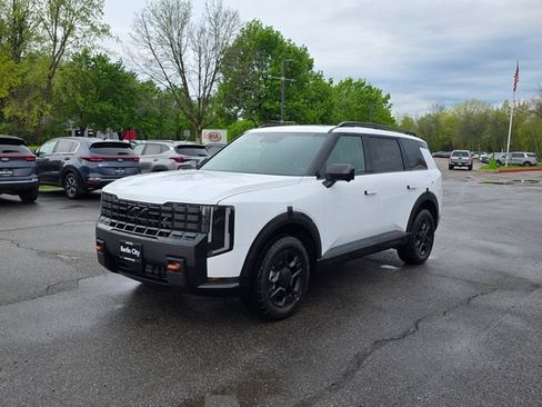 New 2027 Kia Telluride SX Prestige X-Pro AWD/4WD image 3