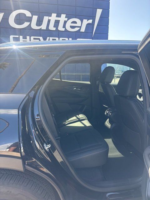 Used 2024 Chevrolet Blazer EV LT AWD/4WD image 28