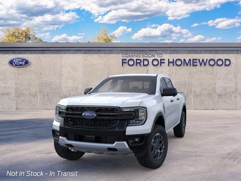 New 2026 Ford Ranger XLT AWD/4WD image 2