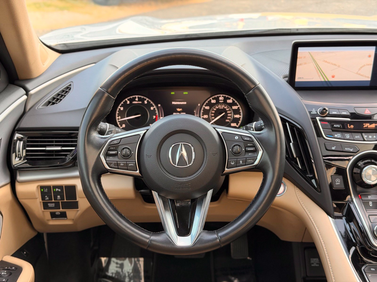 Used 2021 Acura RDX w/ Technology Package AWD/4WD image 38