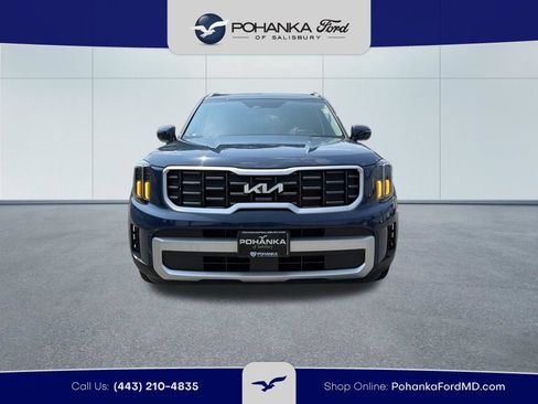 Used 2024 Kia Telluride S w/ S Sunroof Package AWD/4WD image 3