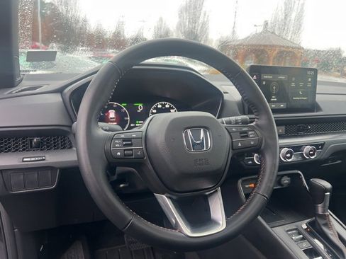 Certified 2026 Honda CR-V Sport image 16