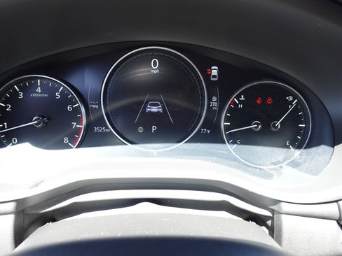 Certified 2025 MAZDA MAZDA3 s Sport image 13