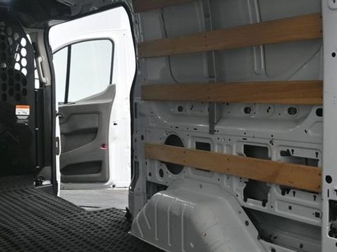 Used 2025 Ford Transit 250 Low Roof w/ Exterior Upgrade Package RWD image 20