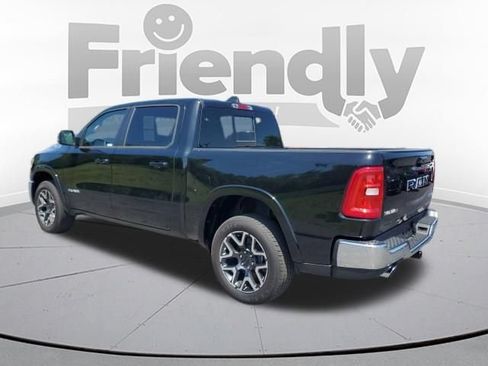 Used 2026 RAM 1500 Laramie AWD/4WD image 3