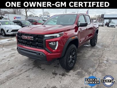 Certified 2023 GMC Canyon Elevation w/ Convenience Package