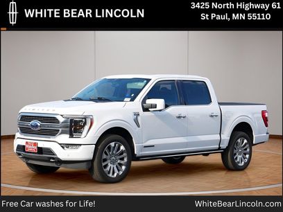 Used 2023 Ford F150 Limited