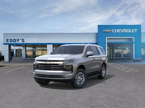 New 2026 Chevrolet Tahoe LT AWD/4WD image 9