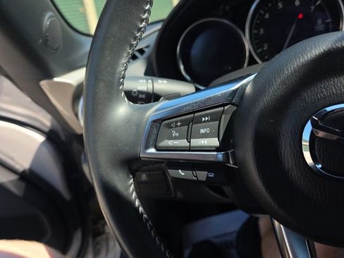 Certified 2022 MAZDA MX-5 Miata Grand Touring RWD image 23