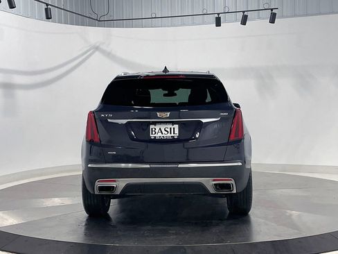 Used 2024 Cadillac XT5 Premium Luxury w/ LPO, Floor Liner Package AWD/4WD image 12