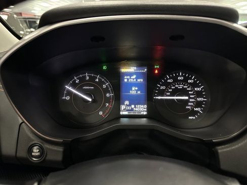 Used 2020 Subaru Crosstrek 2.0i Premium w/ Moonroof Package 1 image 18