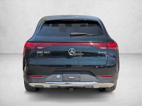 Certified 2023 Mercedes-Benz EQE 350+ 4MATIC SUV w/ Winter Package image 6