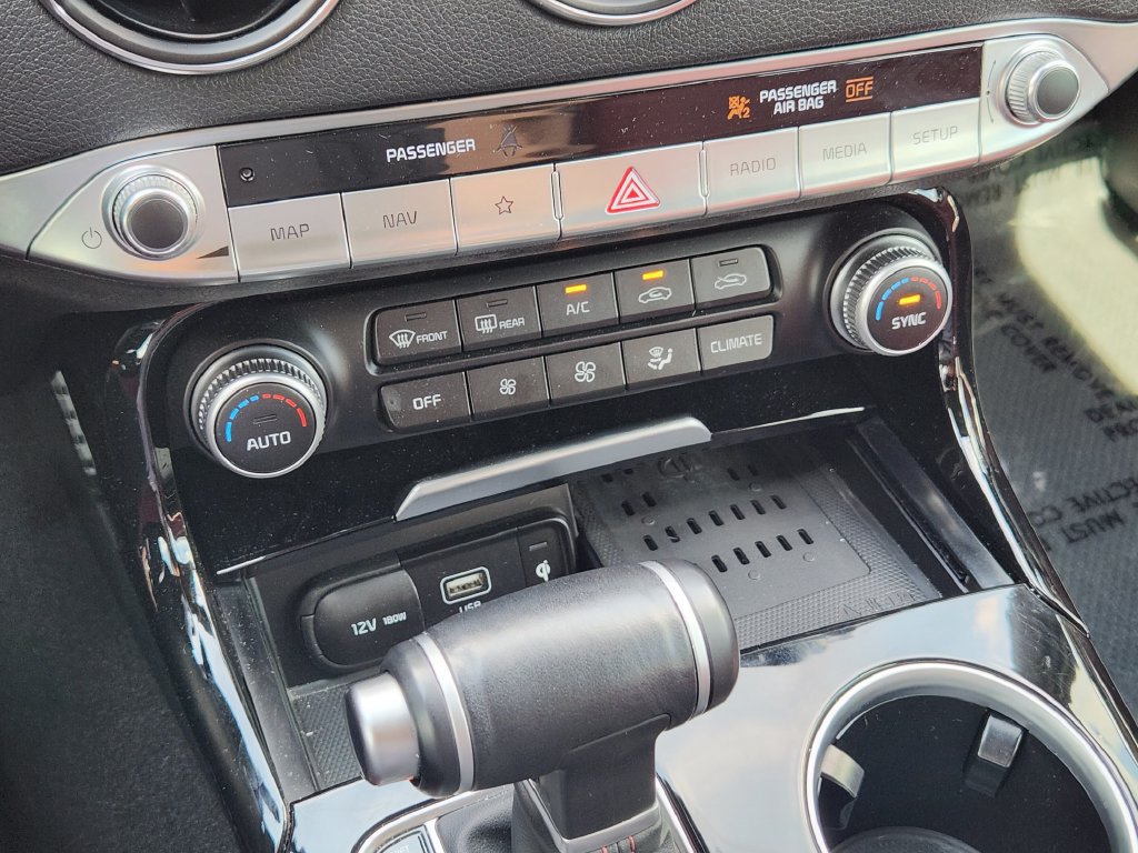 Used 2022 Kia Stinger GT-Line w/ Sun & Sound Package AWD/4WD image 20