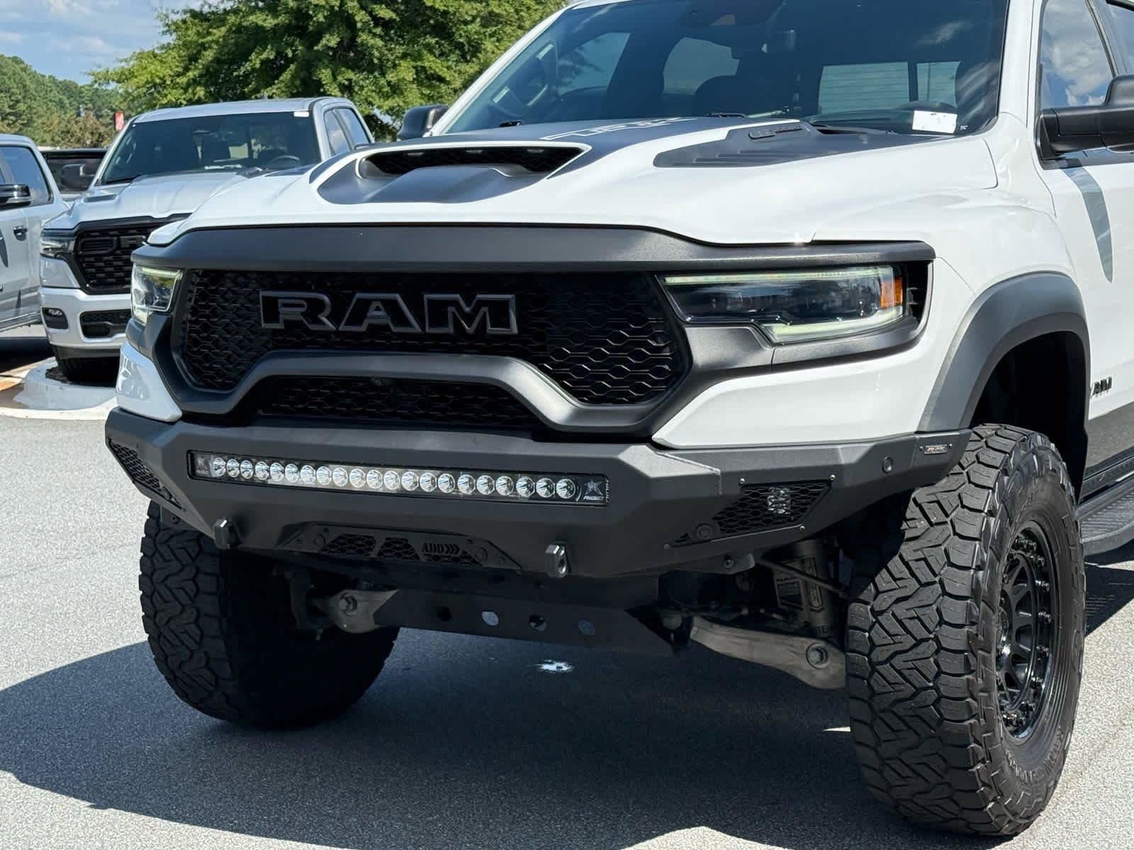Used 2024 RAM 1500 TRX AWD/4WD image 9
