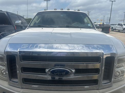 Used 2009 Ford F350 King Ranch AWD/4WD image 8