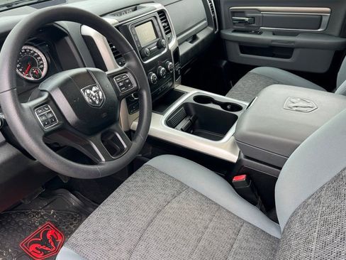 Used 2019 RAM 1500 Classic Warlock AWD/4WD image 7