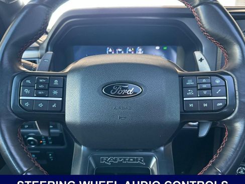 Used 2024 Ford F150 Raptor AWD/4WD image 31