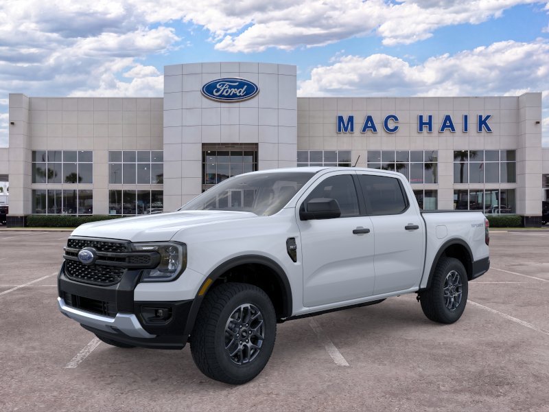 New 2026 Ford Ranger XLT RWD image 1