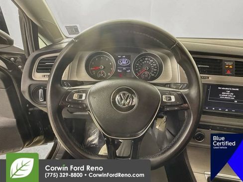 Used 2017 Volkswagen Golf S FWD image 14
