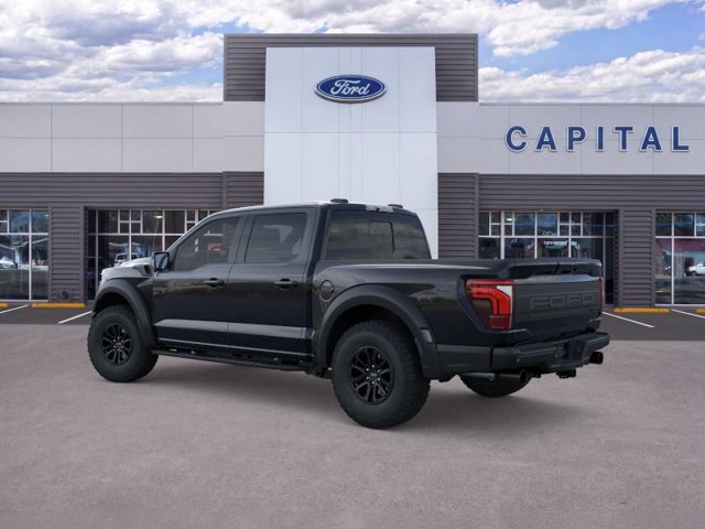 New 2026 Ford F150 Raptor AWD/4WD image 4