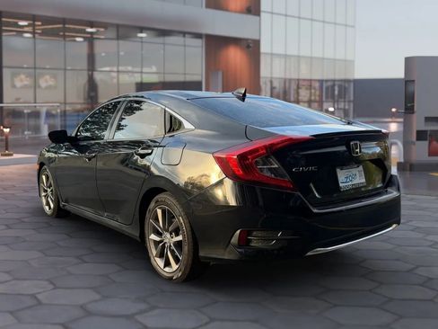 Used 2020 Honda Civic EX-L image 6