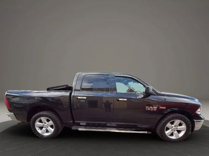 Used 2016 RAM 1500 Classic SLT