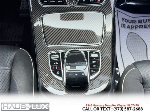 Used 2018 Mercedes-Benz E 63 AMG S w/ AMG Advanced Lighting Package image 32