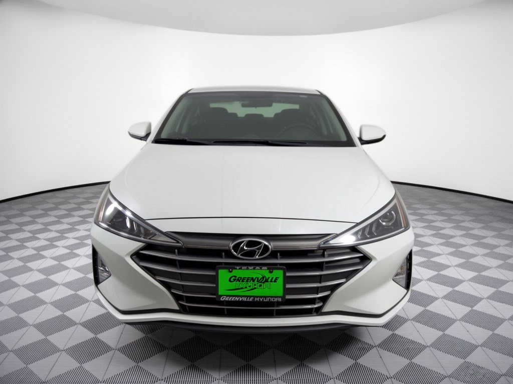 Used 2020 Hyundai Elantra SE w/ Cargo Package (C1) FWD image 6