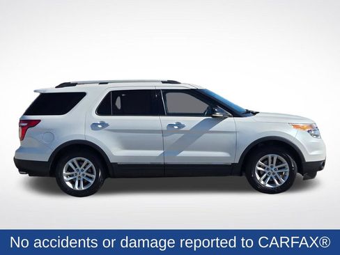Used 2013 Ford Explorer XLT AWD/4WD image 2