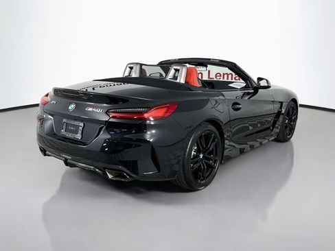Used 2026 BMW Z4 M40i w/ Premium Package RWD image 16