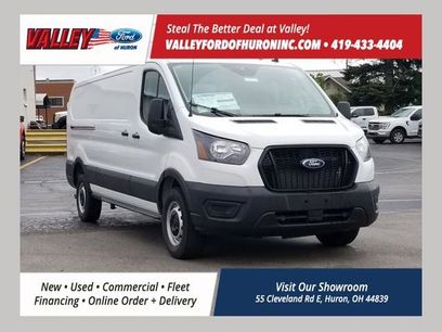 New 2025 Ford Transit 250 XL Cargo Van