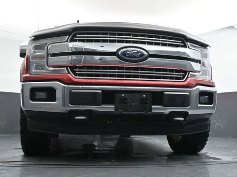 Used 2020 Ford F150 Lariat w/ Equipment Group 502A Luxury image 38