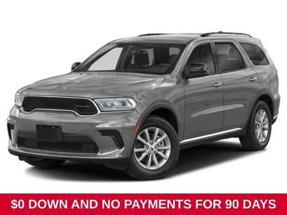 Used 2025 Dodge Durango GT