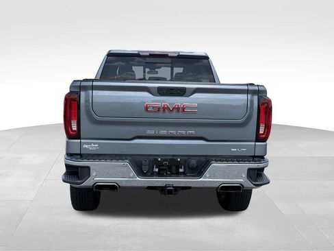 Used 2021 GMC Sierra 1500 SLT w/ SLT Premium Plus Package AWD/4WD image 23