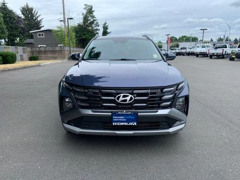 Certified 2025 Hyundai Tucson SEL FWD image 11