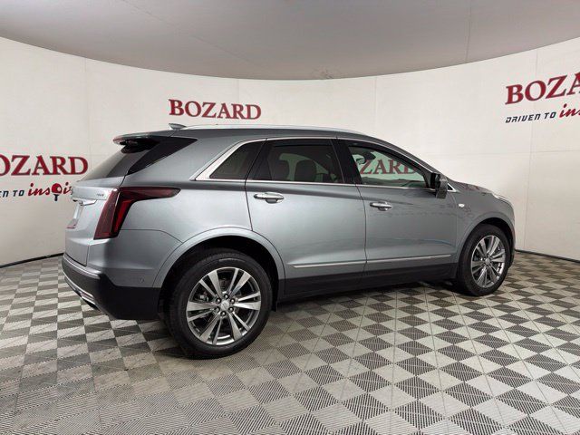 Used 2024 Cadillac XT5 Premium Luxury w/ Technology Package FWD image 13