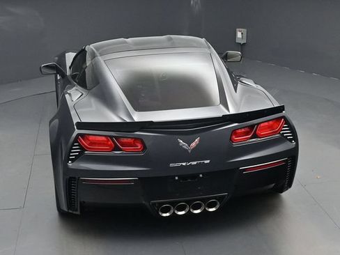 Used 2018 Chevrolet Corvette Grand Sport RWD image 23