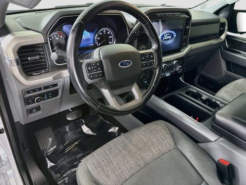 Used 2021 Ford F150 XLT w/ Equipment Group 302A High AWD/4WD image 22