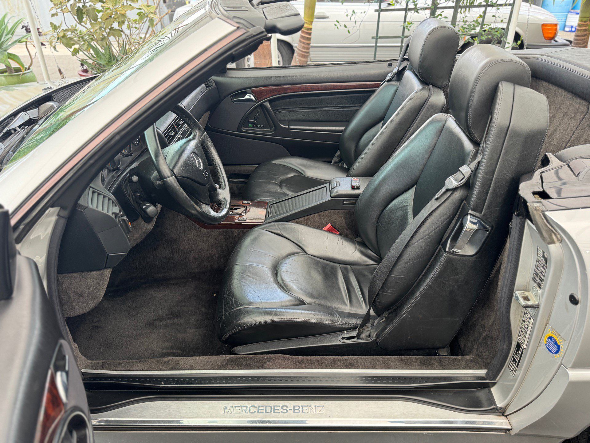 Used 1999 Mercedes-Benz SL 500 image 9