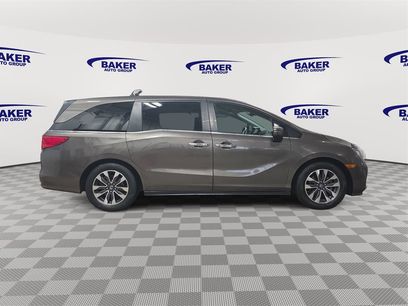 Used 2022 Honda Odyssey EX-L